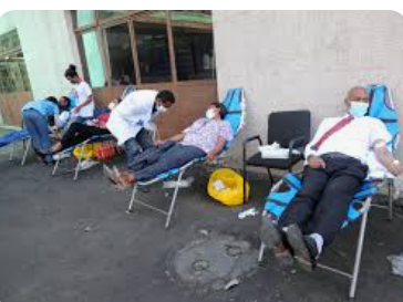 Join January 1, blood donation program