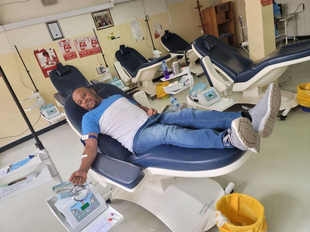 Blood Donation