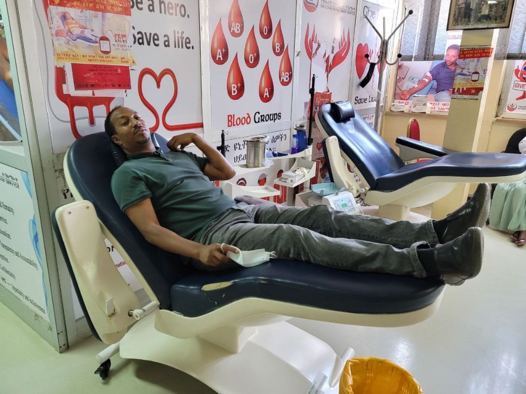 Saving lives through donation